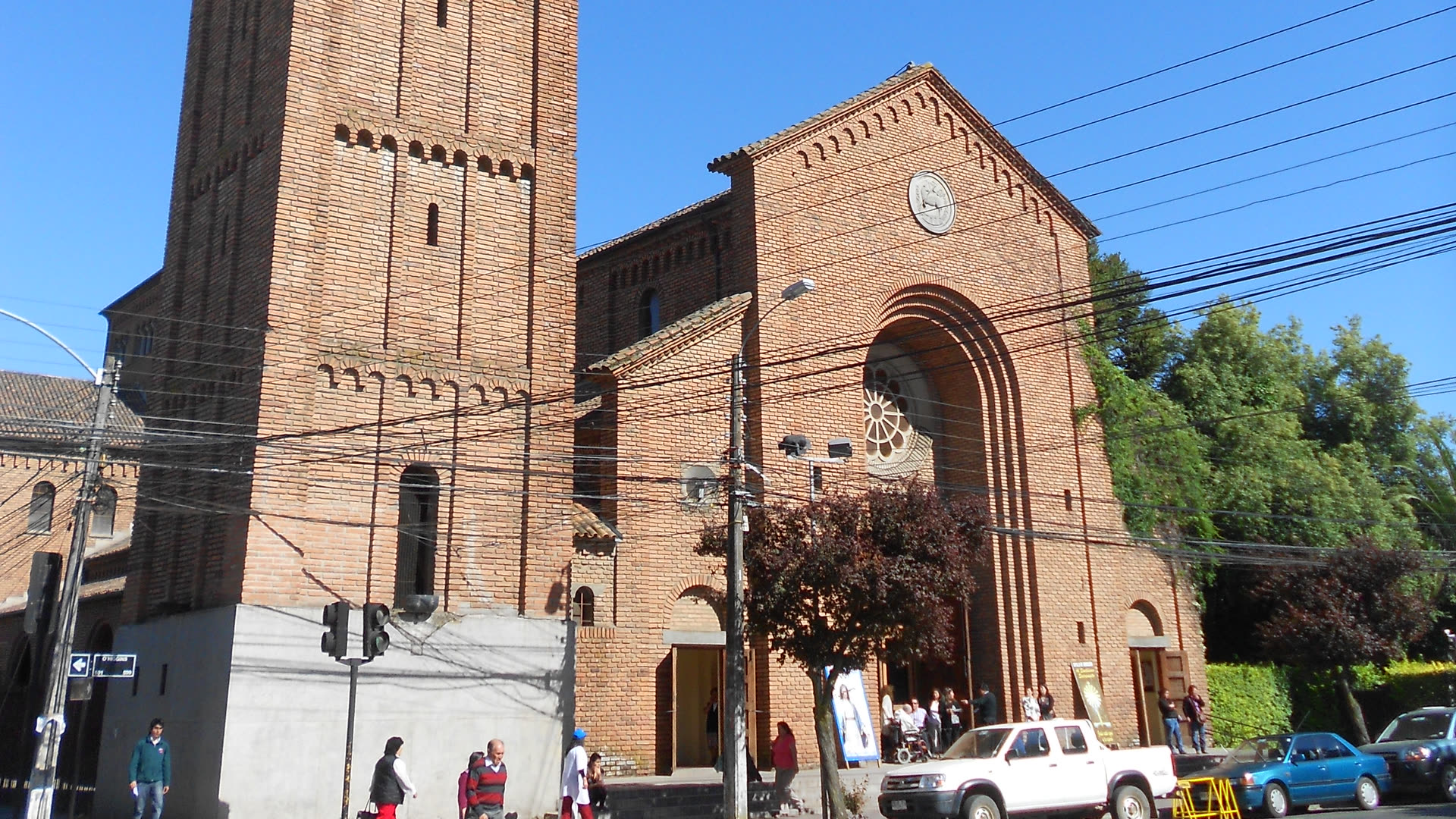Catedral de Linares